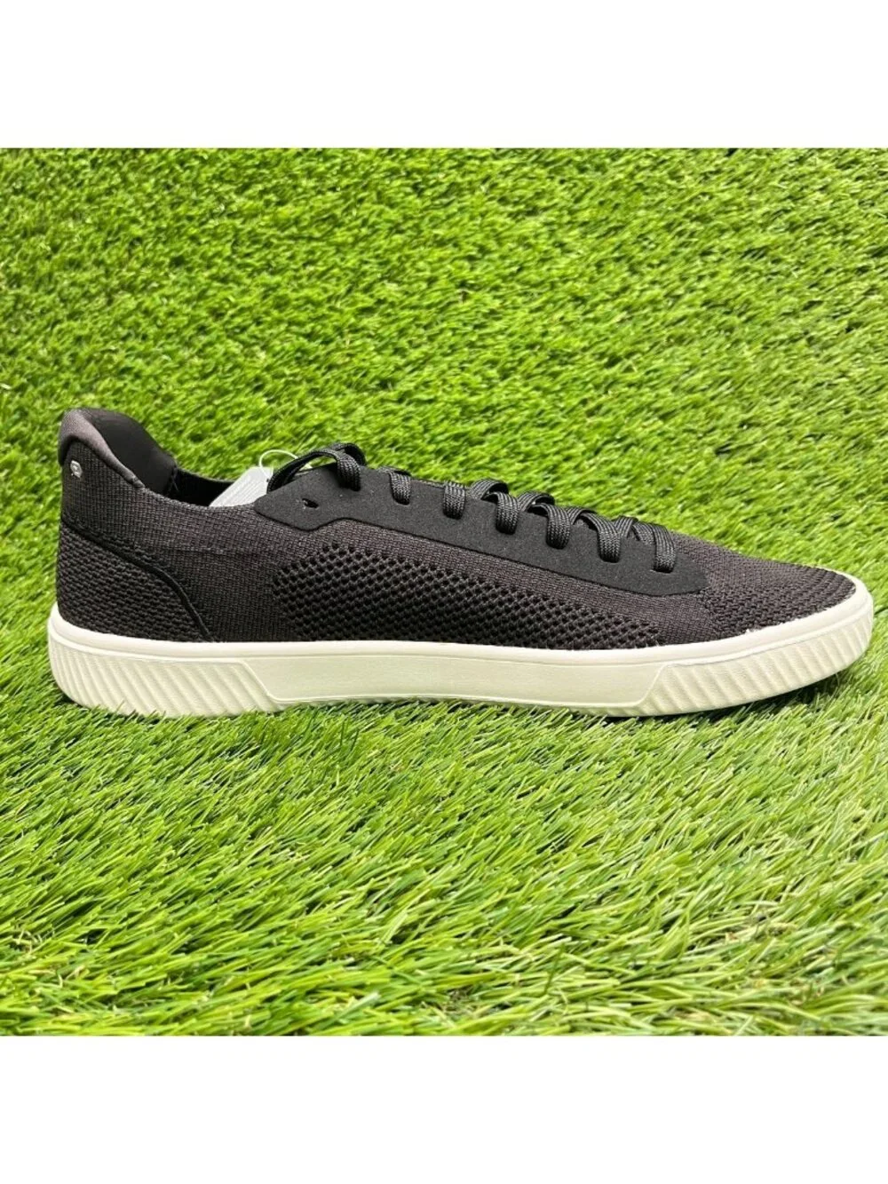Flux Footwear Adapt Trainer Black White Mens Size 12 Athletic Shoes Sneakers